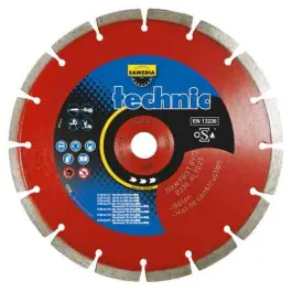 Livraison Express Disque Diam Béton Technic Diam first BV10 Samedia ⌀ 230mmx22,23mm