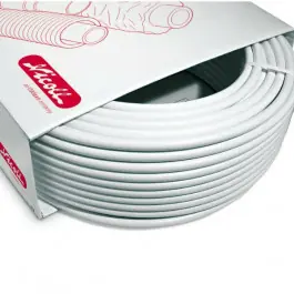 Prix Cassé Tube Multicouche 32 mm Nu Nicoll Fluxo FLEM50C32, Couronne de 50 m