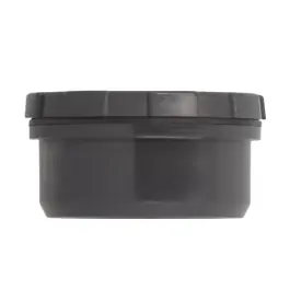 Tampon de visite PVC NF Nicoll Hometech® Anthracite, ⌀40mm Nouvel Arrivage