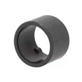 Tampon de réduction PVC NF Nicoll Hometech® Anthracite, ⌀40/32mm Prix Bas