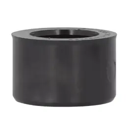 Remise Tampon de réduction PVC NF Nicoll Hometech® Anthracite, ⌀50/40mm