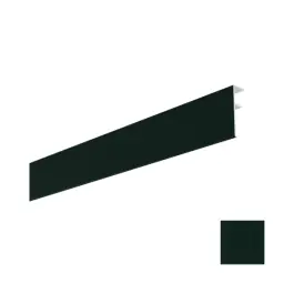 Paiement Sécurisé Couvercle intérieur PVC MEP Isocel Premium 50x15mm Vert Basque 3m