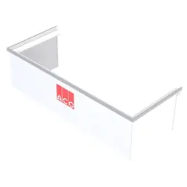 Rehausse Fixe pour Cour Anglaise ACO 100 x 40 x 30 cm Réduction