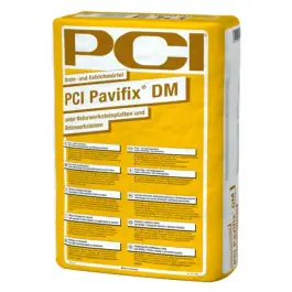 Mortier de Pose Drainant pour Pavés PCI Pavifix DM Gris Sac 25kg Populaire