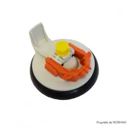 Quantité Limitée Obturateur Mécanique CamStopper Norham CAMV090 diamètre 90/97 mm
