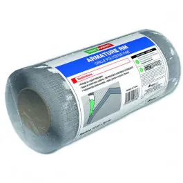 Armature RM 10cmx50m Polyester ParexLanko ARRM10 Certifié