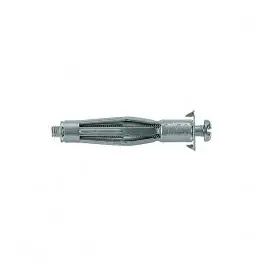 Petit Prix Cheville Metallique pour Corps Creux 5 x 37 mm Fischer, boîte de 50