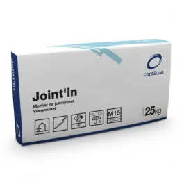 Mortier de jointoiement Cantillana Joint‘in, 25kg Bon Plan