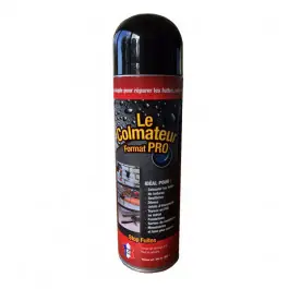 Le Colmateur Pro bitume en spray pour étanchéité, bouteille de 650 ml Super Prix