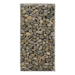 Gabion Rectangulaire 200 x 50 x 30 - fil 4,5 mm - maille 5x10 cm Usine Directe