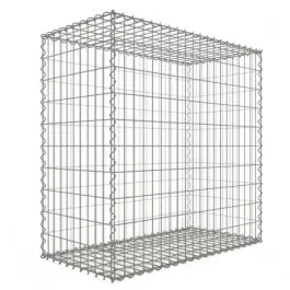 Vente Directe Gabion Rectangulaire 150x100x30 - fil 4,5 mm - maille 5x10 cm