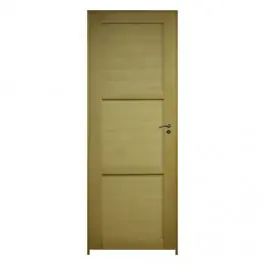 Achetez Aujourd'hui Bloc porte Chêne Ken 3 Panneaux 204x73 cm poussant Gauche