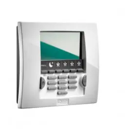 Certifié Clavier et Ecran Lecteur de Badge Alarme Somfy Home Keeper, 1875161