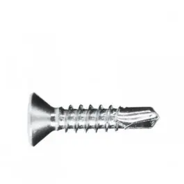 Meilleur Prix Vis Tôle Autoperceuse Tête Fraisée 3,5 x 25mm Boîte de 200