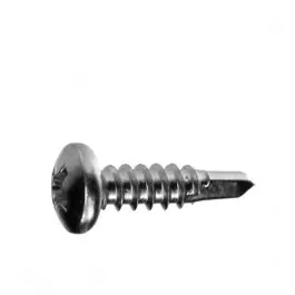 Vis Autoperceuse Tête Ronde 4,2 x 16mm Boite de 200 Quantité Limitée