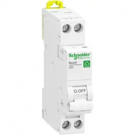 Prix Cassé Disjoncteur Schneider Electric XP 1P+N 16A Courbe C R9PFC616