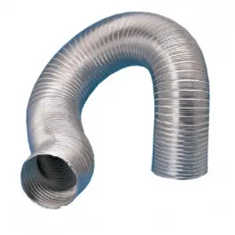 Vente Directe Conduit Flexible VMC Alu Diam 250 mm - 3m Unelvent 820738