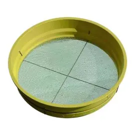 Tamis Plastique Tamiplast Pro Renforcé n°8 Talia Maille 2,8mm Commander Maintenant