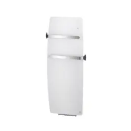 Radiateur Sèche-Serviettes Soufflerie Intuis Etic-Bain 1500 W, Blanc Meilleure Vente