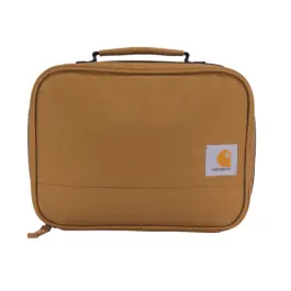 Réduction Glacière Carhartt Insulated 4 Can Lunch Cooler B0000543 Brown