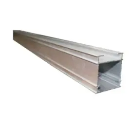 Lambourde Aluminium Jouplast Profildeck® H55mmx2,4m, Lot de 4 Pas Cher