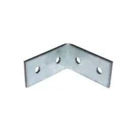 Équerre d‘Assemblage Horizontale Jouplast Profildeck® H55mm x120 Achetez Aujourd'hui