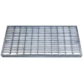 Nouveauté Grille Caillebotis maille 30x10 pour Courette d‘aération ACO