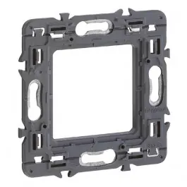 Support Batibox 1 Poste à Vis Legrand 080251 Solde