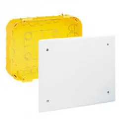 Soldes Boîte Dérivation Cloison Sèche Batibox Legrand 230x170x50mm 089375