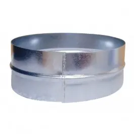 Nouvelle Collection Raccord Mâle VMC Galva Standard Diam 200 mm Atlantic RMT 200 523423
