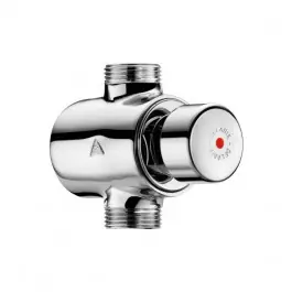 Expédié Aujourd'hui Robinet de Douche Temporisé 30sec Delabie Tempostop Droit M3/4" 749000