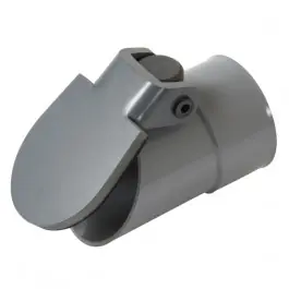 Prix Choc Clapet de nez PVC diamètre 100 mm, Nicoll PIF100