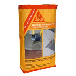Livraison Express Enduit de Ragréage 3 à 20mm Sikafloor®-330 Fibré Level, Sac de 25kg