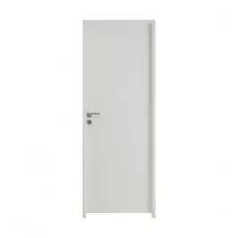 Bloc Porte Breha Panneau MDF 204x73cm Huisserie 72mm Droit - GIMM Commande En Gros