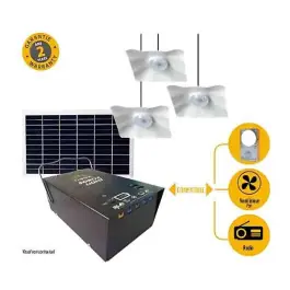 Marque Kit Solaire Autonome Lagazel SOBOX LIGHT