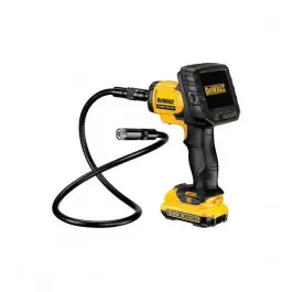 Dernier Modèle Camera d‘Inspection Dewalt ⌀17mm 10,8V 2Ah, DCT410D1