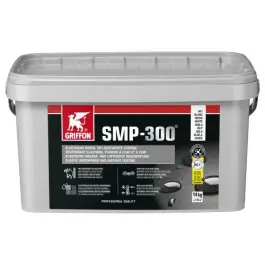 Offre Exclusive Enduit Élastique Étanche à l‘Eau Griffon SMP-300 Blanc Seau 14kg