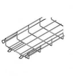 Chemin de Câble en Fil Niedax 54x50mm Automatique Finition EZ 711260 Promotion Saisonnière