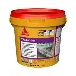 Colle Epoxy Sikadur 31+ kit de 6 kg Solde