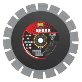 Prix Bas Disque Diamant Asphalte Shoxx As13 Samedia ⌀ 230mm x 20mm
