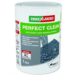 Nettoyant Epoxy Perfect Clean ParexLanko, 1 litre Certifié