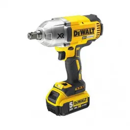 Boulonneuse à Chocs Dewalt XR Brushless 18V 5Ah 2 Batteries, DCF899P2 Promotion