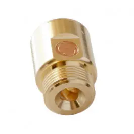 Réduction Anti tartre magnétique Aquagyre, DN 12 raccords 3/4‘‘MF