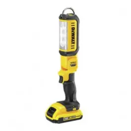 Lampe LED Faisceaux Large 500 Lumens Dewalt 18V Sans Batterie, DCL050 Bon Marché