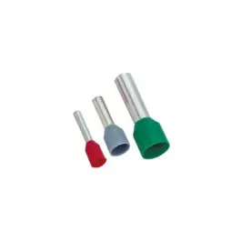 Populaire Embout de Câblage Préisolé Marron 10mm²x12mm Boite de 100
