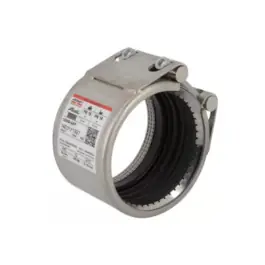 Seulement Aujourd'hui Raccord Straub® Combi-Grip Tube Plastique et Métallique, ⌀140/139,7 mm