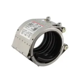 Expédié Aujourd'hui Raccord Straub® Open Flex Articulé Tous Tubes, ⌀88,9mm