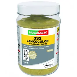 Colorant Pierre 332 Lankocolor Mortiers Ciments ParexLanko, 500 g Usine Directe