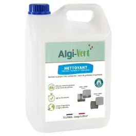 Nettoyant pour Toitures, Façades, Terrasses Algi-Vert, 5 L Réduction