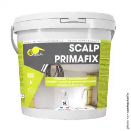 Vente Directe Primaire d’accrochage pour Béton Scalp Primafix, Seau de 20L